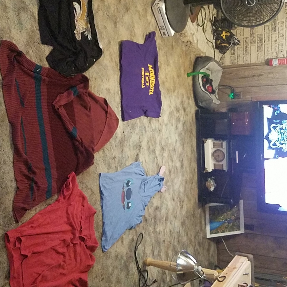 Miscellaneous shirts